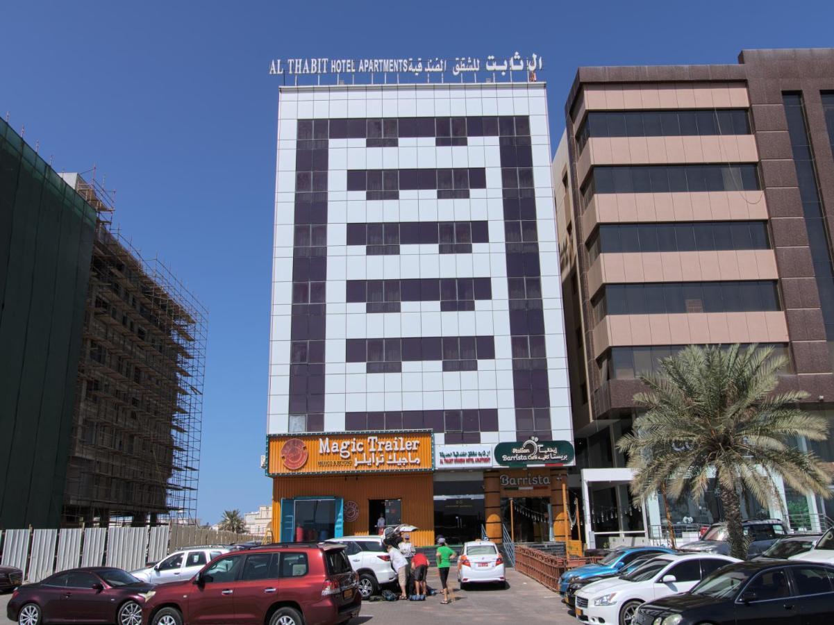 Oyo 109 Al Thabit Modern Hotel Apartment Hayl Al 'Umayr Exterior photo