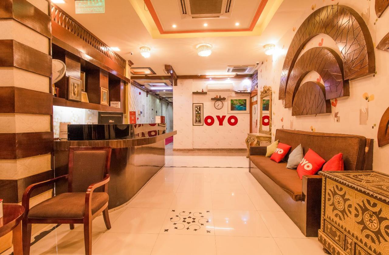 Oyo 109 Al Thabit Modern Hotel Apartment Hayl Al 'Umayr Exterior photo