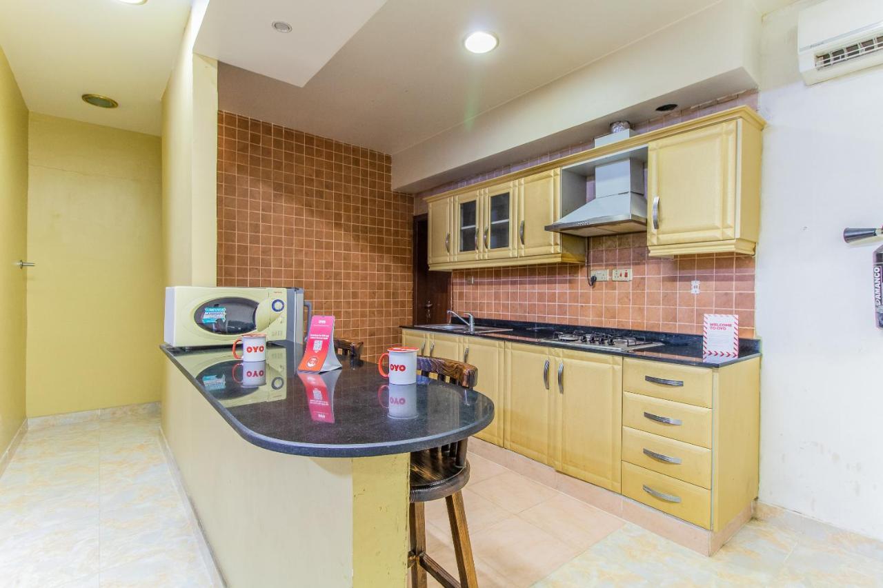 Oyo 109 Al Thabit Modern Hotel Apartment Hayl Al 'Umayr Exterior photo