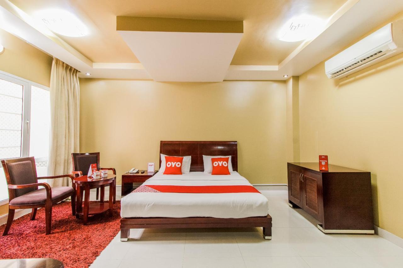 Oyo 109 Al Thabit Modern Hotel Apartment Hayl Al 'Umayr Exterior photo