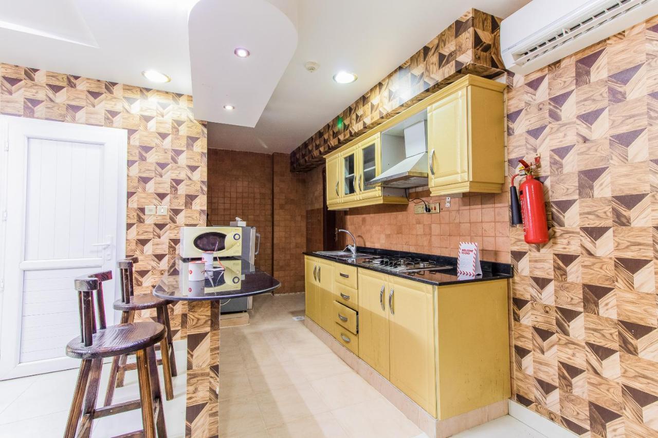 Oyo 109 Al Thabit Modern Hotel Apartment Hayl Al 'Umayr Exterior photo