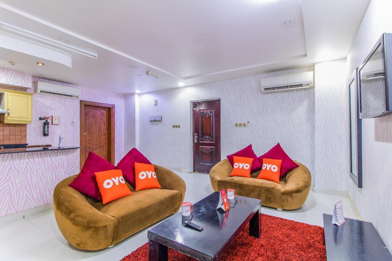 Oyo 109 Al Thabit Modern Hotel Apartment Hayl Al 'Umayr Exterior photo