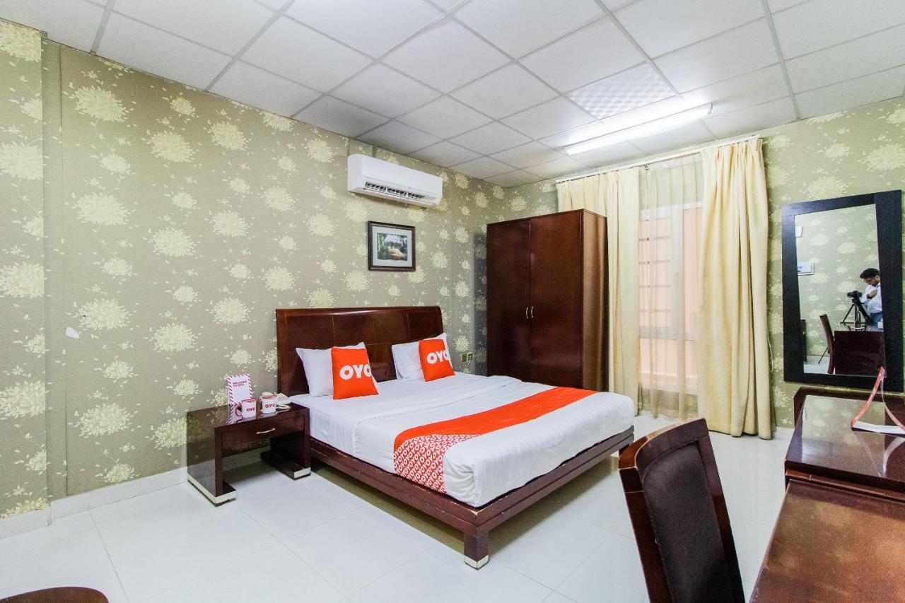 Oyo 109 Al Thabit Modern Hotel Apartment Hayl Al 'Umayr Exterior photo