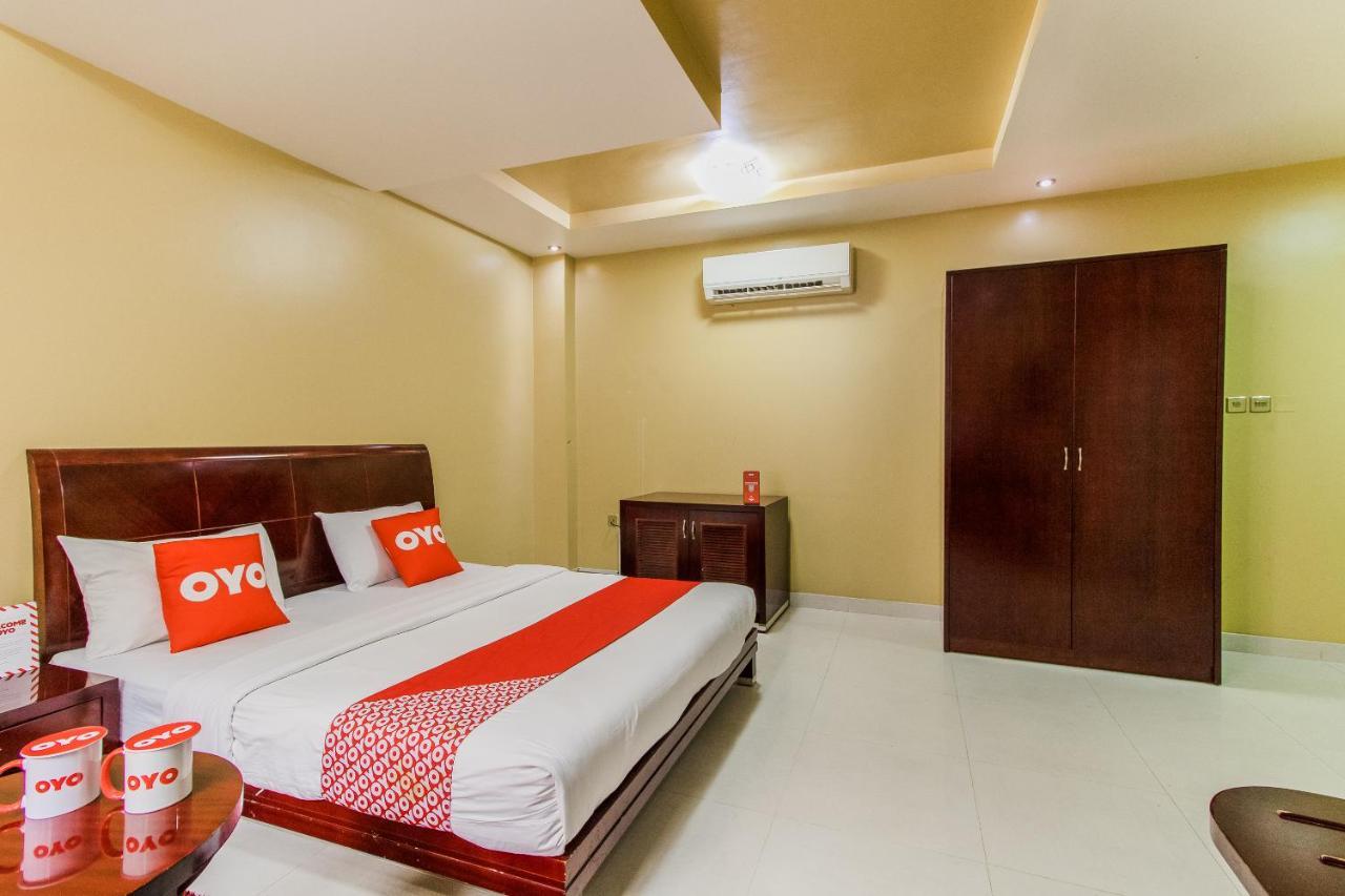 Oyo 109 Al Thabit Modern Hotel Apartment Hayl Al 'Umayr Exterior photo