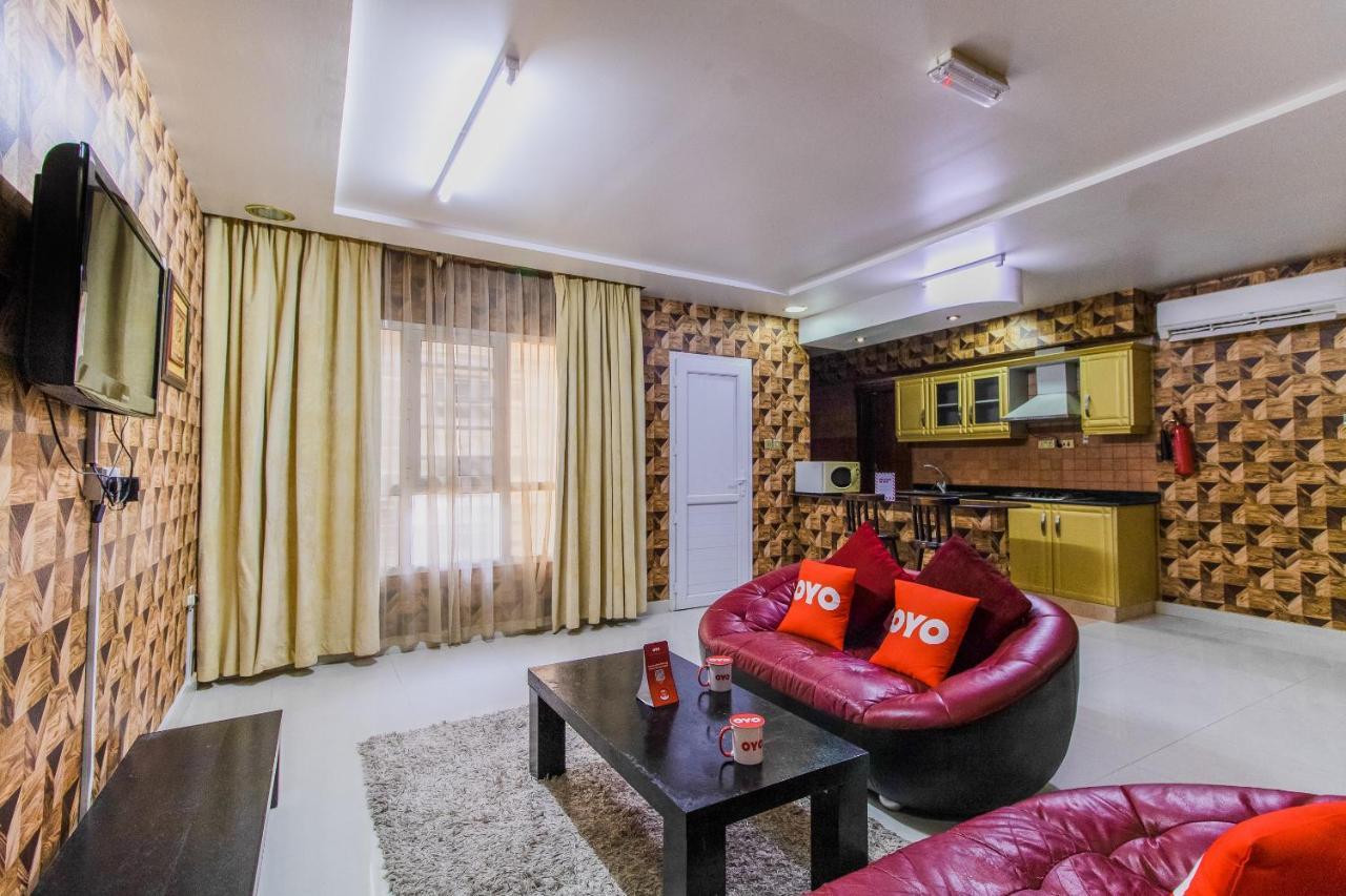 Oyo 109 Al Thabit Modern Hotel Apartment Hayl Al 'Umayr Exterior photo