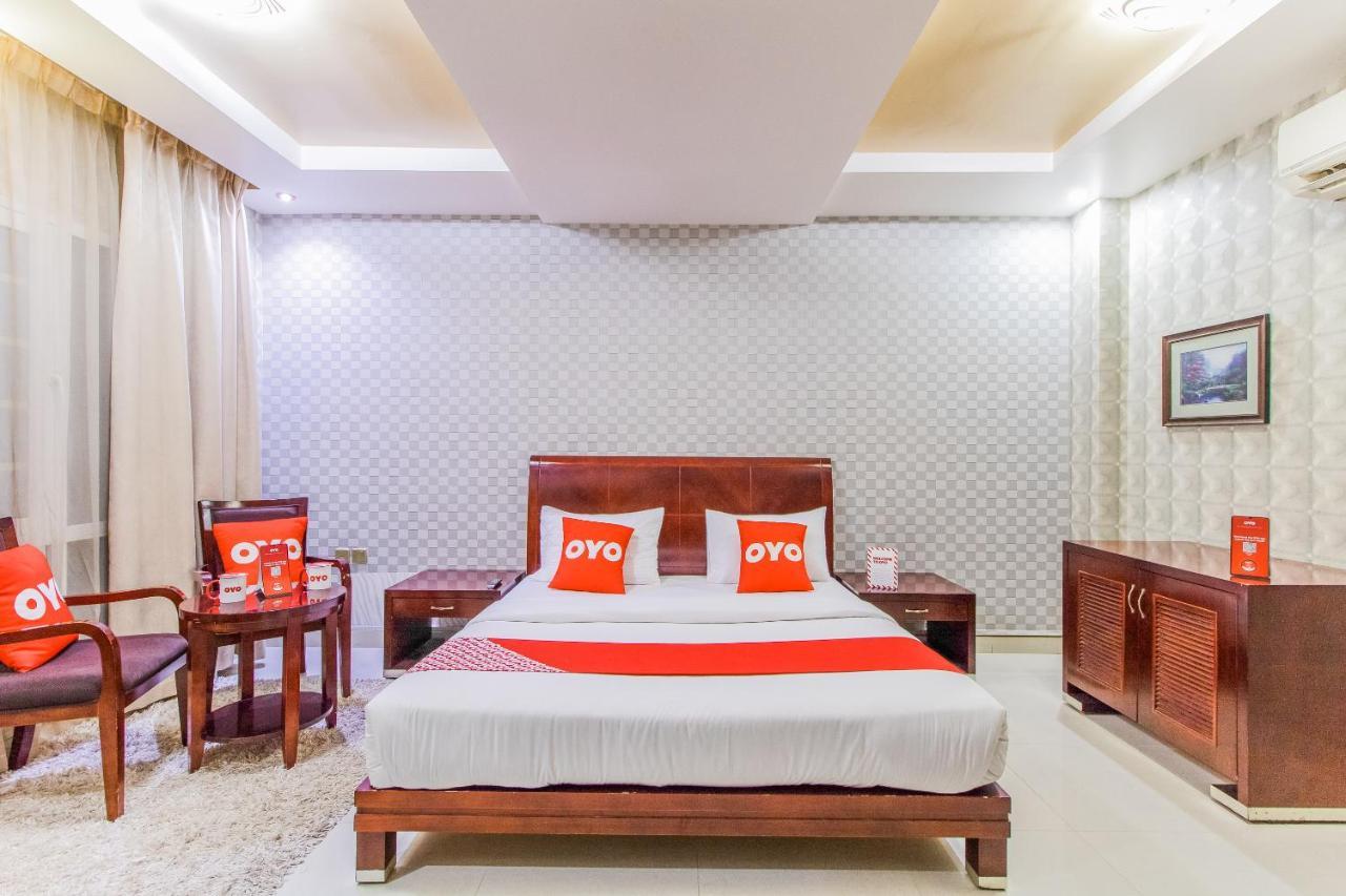 Oyo 109 Al Thabit Modern Hotel Apartment Hayl Al 'Umayr Exterior photo