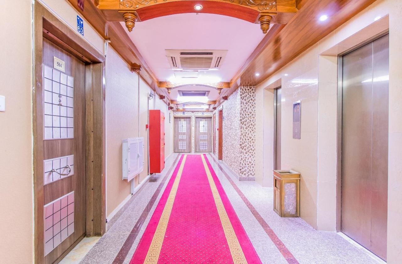 Oyo 109 Al Thabit Modern Hotel Apartment Hayl Al 'Umayr Exterior photo