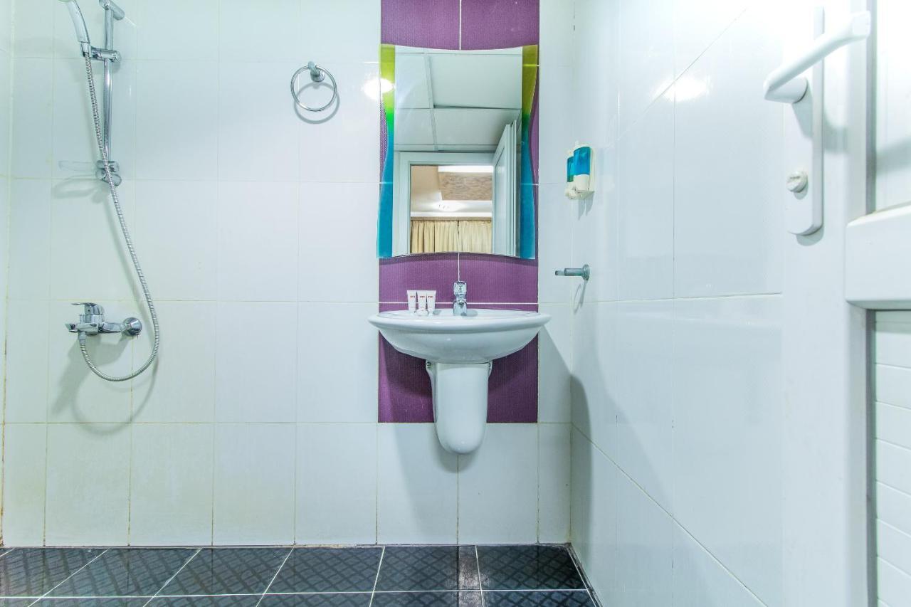 Oyo 109 Al Thabit Modern Hotel Apartment Hayl Al 'Umayr Exterior photo
