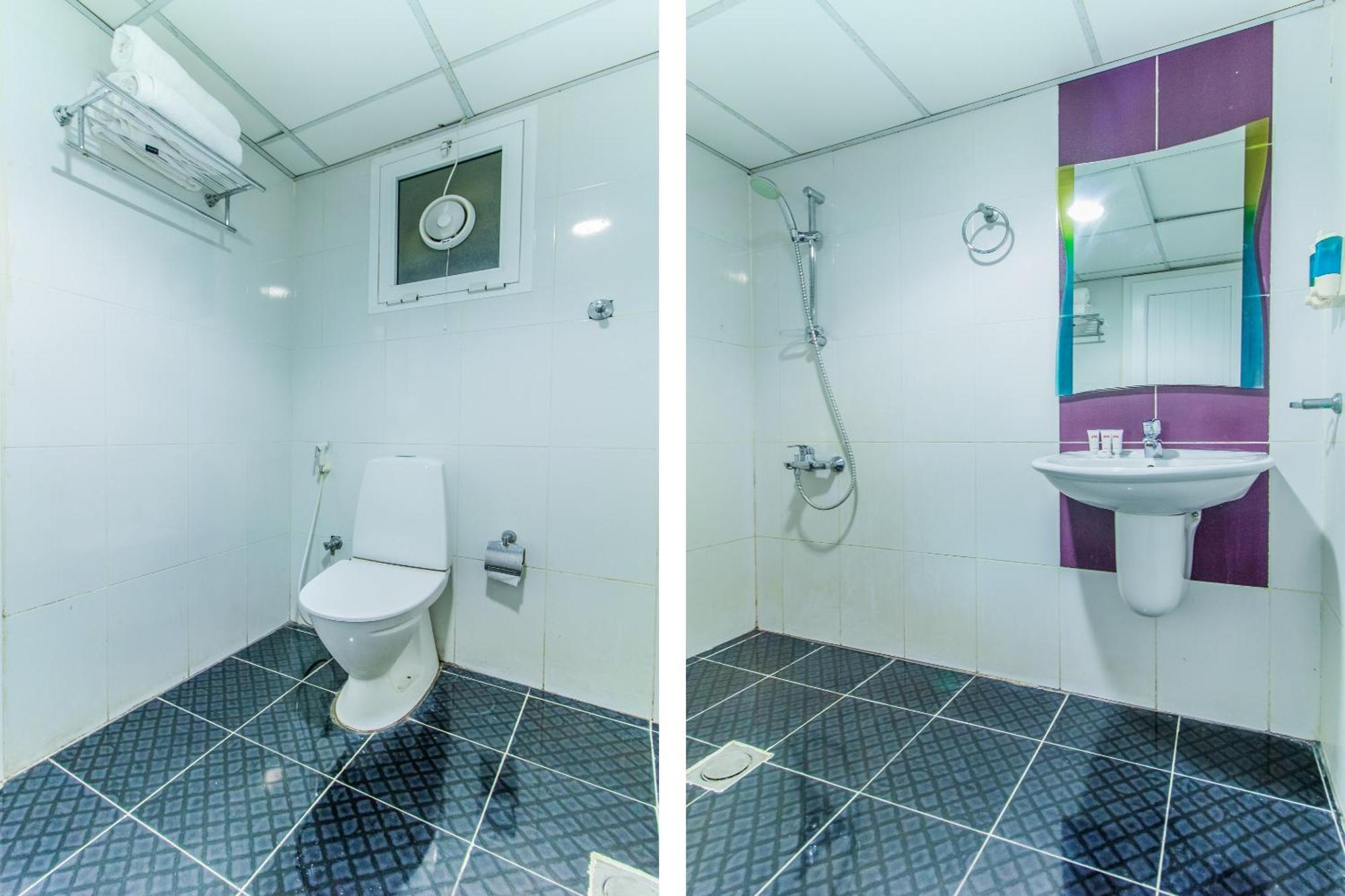 Oyo 109 Al Thabit Modern Hotel Apartment Hayl Al 'Umayr Exterior photo