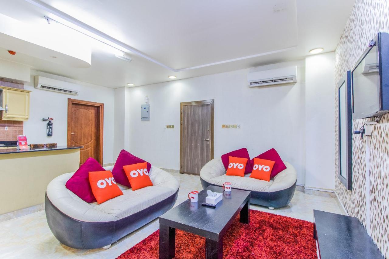 Oyo 109 Al Thabit Modern Hotel Apartment Hayl Al 'Umayr Exterior photo