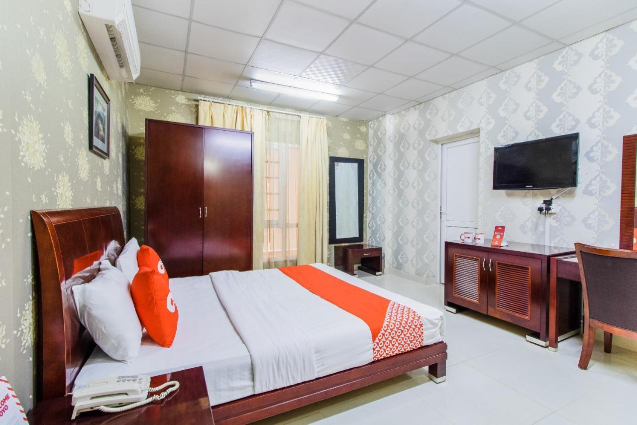 Oyo 109 Al Thabit Modern Hotel Apartment Hayl Al 'Umayr Exterior photo