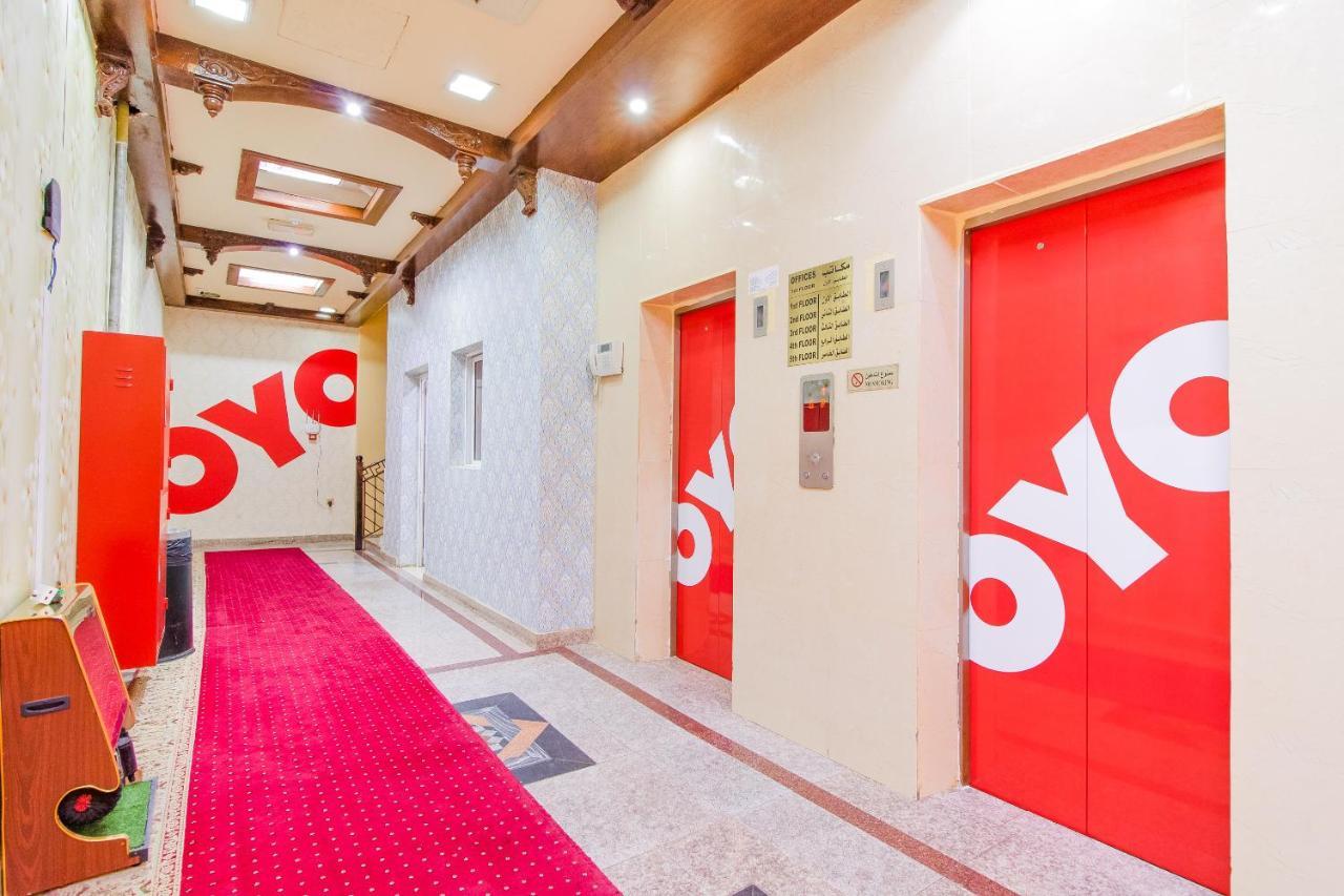 Oyo 109 Al Thabit Modern Hotel Apartment Hayl Al 'Umayr Exterior photo
